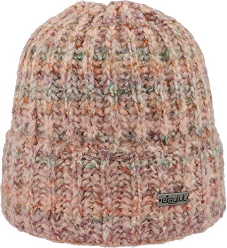 Eisglut Damen Merle Mütze, Puder, M 57-58cm Eisglut Damen Merle Mütze, Puder, M 57-58cm von Eisglut