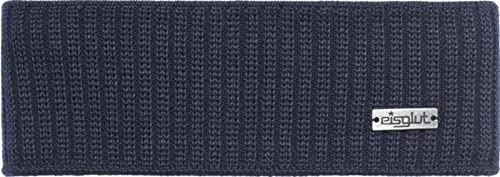 Eisglut Damen Ninl Merino Stirnband, Marine, M 57-58cm Eisglut Damen Ninl Merino Stirnband, Marine, M 57-58cm von Eisglut
