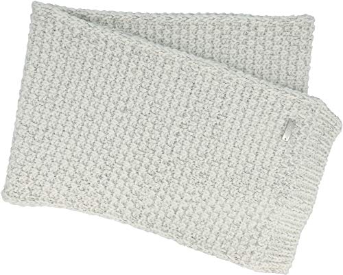 Eisglut Damen Schal Miriaml Scarf, Weiß, 160x25, 19230 von Eisglut