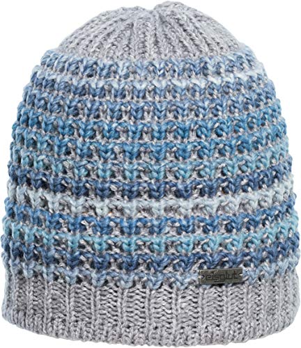 Eisglut Damen Vanessal Strickmütze, Bluestone, M 57-58cm Eisglut Damen Vanessal Strickmütze, Bluestone, M 57-58cm von Eisglut