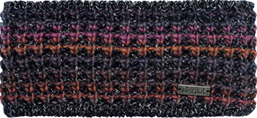 Eisglut Damen Verena Stirnband, schwarz, M 57-58cm Eisglut Damen Verena Stirnband, schwarz, M 57-58cm von Eisglut
