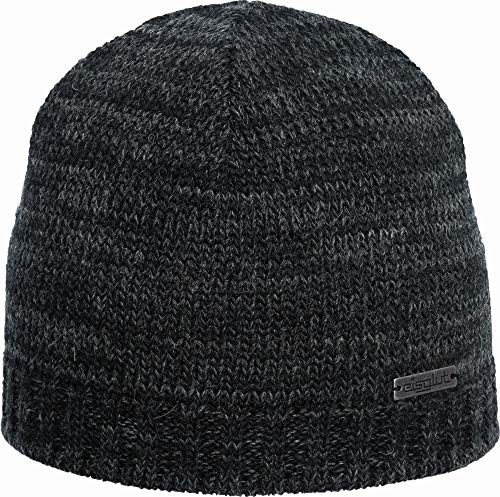 Eisglut Herren Dylang XL Strickmütze, anthrazit, M 57-58cm Eisglut Herren Dylang XL Strickmütze, anthrazit, M 57-58cm von Eisglut