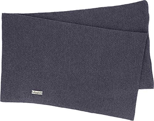 Eisglut Herren Gentleman Loop, Marine Mel, 78x24 Eisglut Herren Gentleman Loop, Marine Mel, 78x24 von Eisglut