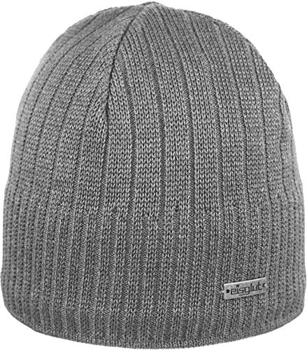 Eisglut Herren Kaig Cotton Strickmütze, Grau Mel., M 57-58cm EU Eisglut Herren Kaig Cotton Strickmütze, Grau Mel., M 57-58cm EU von Eisglut