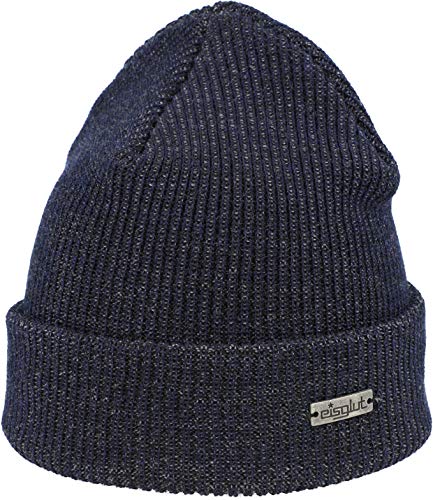 Eisglut Herren Leong Merino Strickmütze, Marine, M 57-58cm Eisglut Herren Leong Merino Strickmütze, Marine, M 57-58cm von Eisglut