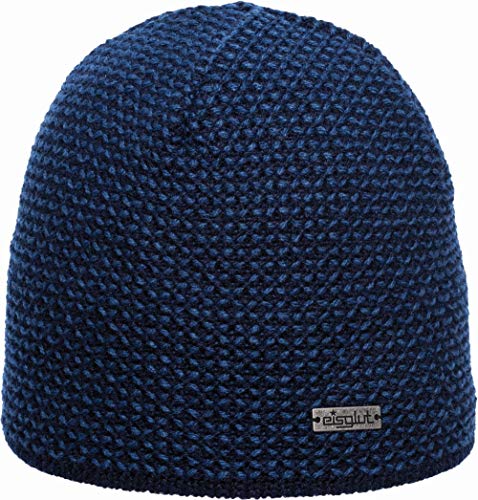 Eisglut Herren Zacg Strickmütze, Marine, M 57-58cm Eisglut Herren Zacg Strickmütze, Marine, M 57-58cm von Eisglut