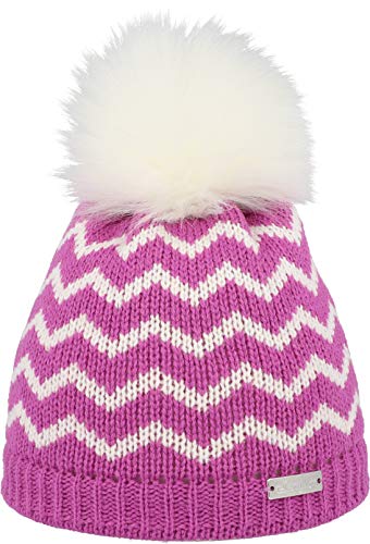 Eisglut Kinder PauLinal Kids Mütze, Mauve, S 55-56cm Eisglut Kinder PauLinal Kids Mütze, Mauve, S 55-56cm von Eisglut
