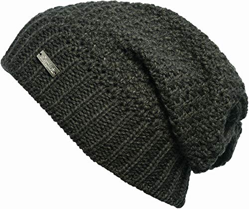Eisglut Mütze Luna, anthrazit, one size, 13192 Eisglut Mütze Luna, anthrazit, one size, 13192 von Eisglut