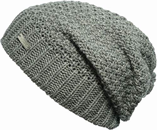 Eisglut Mütze Luna, grau Mel, one Size, 13192 Eisglut Mütze Luna, grau Mel, one Size, 13192 von Eisglut