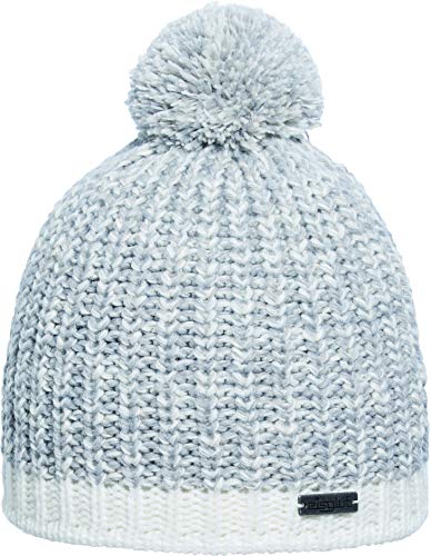 Eisglut Mütze Patti, Silber Mel, M 57-58cm Eisglut Mütze Patti, Silber Mel, M 57-58cm von Eisglut