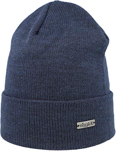 Eisglut Queenso Strickmütze, Marine Mel, M/57-58cm Eisglut Queenso Strickmütze, Marine Mel, M/57-58cm von Eisglut