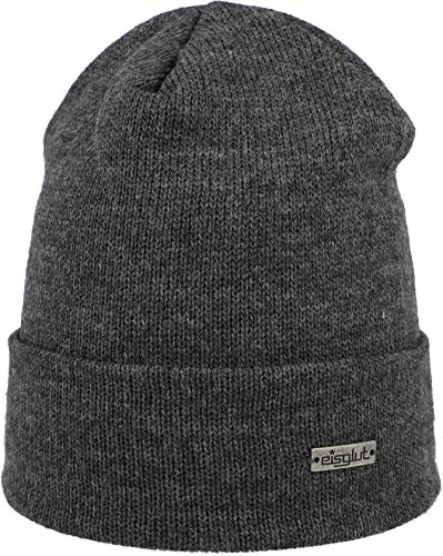 Eisglut Queenso Strickmütze, ANTHRAZIT, M/57-58cm Eisglut Queenso Strickmütze, ANTHRAZIT, M/57-58cm von Eisglut