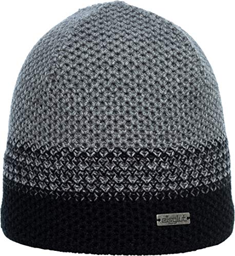 Eisglut Unisex Arnaud M tze, GRAU MEL., M/57-58cm EU Eisglut Unisex Arnaud M tze, GRAU MEL., M/57-58cm EU von Eisglut