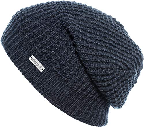 Eisglut Unisex Blazeo Mütze, MARINE, M/57-58cm EU Eisglut Unisex Blazeo Mütze, MARINE, M/57-58cm EU von Eisglut