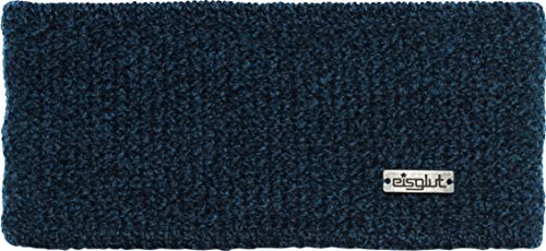 Eisglut Unisex – Erwachsene Free Stirnband, Marine Mel, M/57-58cm Eisglut Unisex – Erwachsene Free Stirnband, Marine Mel, M/57-58cm von Eisglut