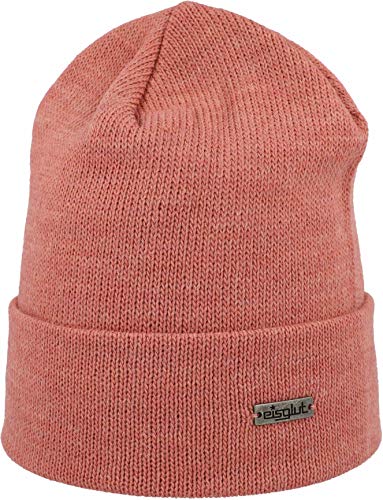 Eisglut Unisex – Erwachsene Queens Mütze, Misty Rose, M/57-58cm Eisglut Unisex – Erwachsene Queens Mütze, Misty Rose, M/57-58cm von Eisglut
