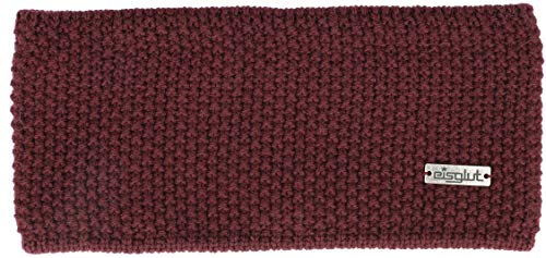 Eisglut Unisex – Erwachsene Vrij Unisex Stirnband, BORDEAUX, M/57-58cm EU Eisglut Unisex – Erwachsene Vrij Unisex Stirnband, BORDEAUX, M/57-58cm EU von Eisglut