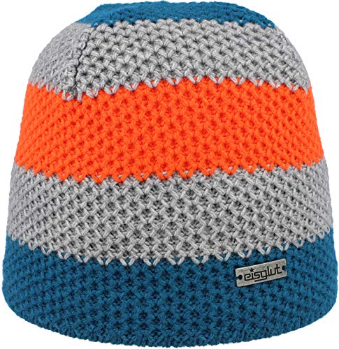 Eisglut Unisex Kinder Eddie Kids M tze, ozean, S 55-56cm EU Eisglut Unisex Kinder Eddie Kids M tze, ozean, S 55-56cm EU von Eisglut
