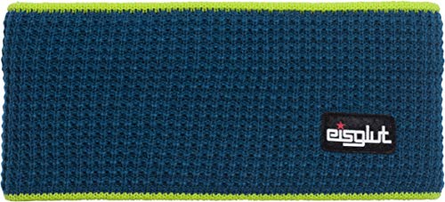 Eisglut Unisex Kinder Fraser Kids Stirnband, teal, S 55-56cm EU Eisglut Unisex Kinder Fraser Kids Stirnband, teal, S 55-56cm EU von Eisglut
