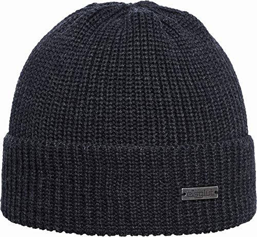 Eisglut Unisex Klaas hue Mütze, anthrazit, Einheitsgröße EU Eisglut Unisex Klaas hue Mütze, anthrazit, Einheitsgröße EU von Eisglut