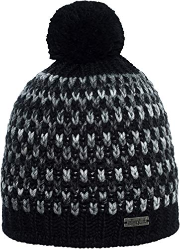 Eisglut Unisex Swift M tze, Schwarz, M/57-58cm EU Eisglut Unisex Swift M tze, Schwarz, M/57-58cm EU von Eisglut