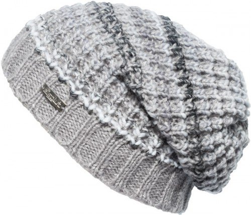 eisglut Damen Mütze Wintermütze Strickmütze Beanie Fleece VIVIEN silber eisglut Damen Mütze Wintermütze Strickmütze Beanie Fleece VIVIEN silber von Eisglut