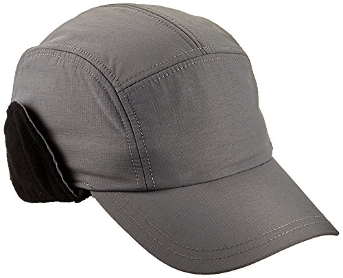 Eisley Bender Earflaps Cap, Grafit, XL Eisley Bender Earflaps Cap, Grafit, XL von Eisley