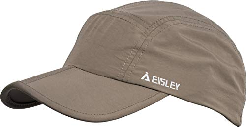 Eisley Unisex Gobi Cap, Taupe, M EU von Eisley