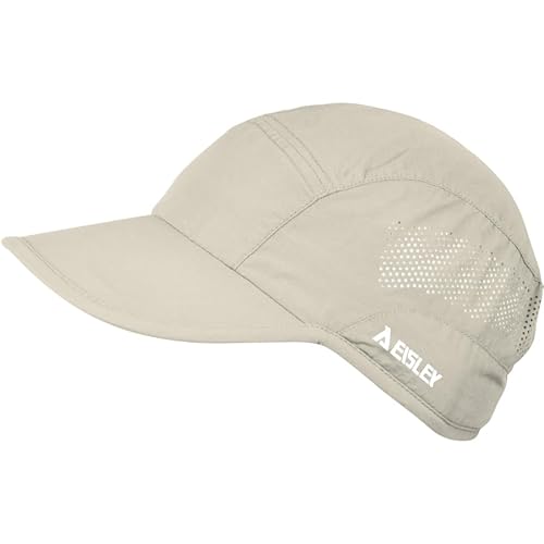 Eisley Unisex Laser Cap, Beige, M EU von Eisley