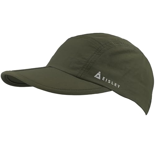 Eisley Unisex Gobi Cap, dark oliv, L EU Eisley Unisex Gobi Cap, dark oliv, L EU von Eisley