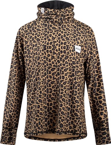 EIVY Damen Boyfriends Fit Hoodie Rib Top EIVY Damen Boyfriends Fit Hoodie Rib Top von Eivy