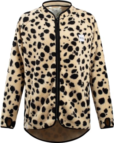 EIVY Damen Fleece Jacke REDWOOD SHERPA JACKET EIVY Damen Fleece Jacke REDWOOD SHERPA JACKET von Eivy