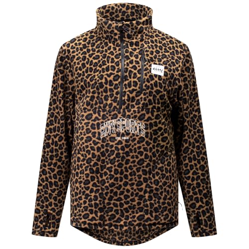 EIVY Damen Fleece Jacke Techlight Halfzip Fleece EIVY Damen Fleece Jacke Techlight Halfzip Fleece von Eivy