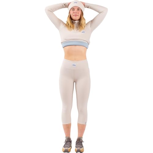 EIVY Damen Pocket Rib 3/4 Tights EIVY Damen Pocket Rib 3/4 Tights von Eivy