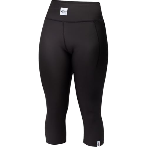 EIVY Damen Pocket Rib 3/4 Tights EIVY Damen Pocket Rib 3/4 Tights von Eivy