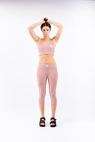 EIVY Damen Pocket Rib 3/4 Tights EIVY Damen Pocket Rib 3/4 Tights von Eivy