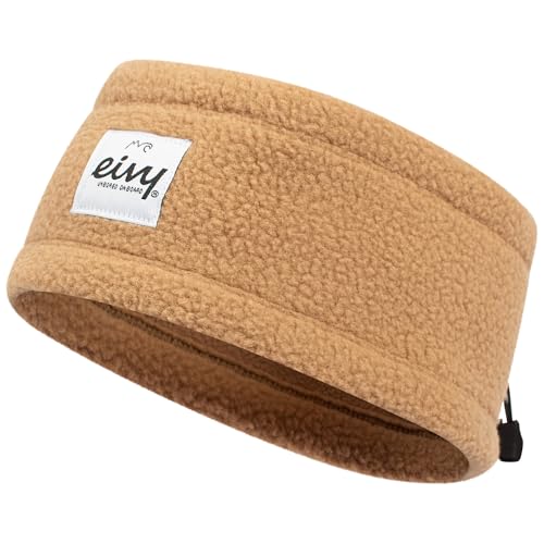 Eivy Damen Throwback Sherpa Headband Winter-Stirnband, Faded Coffee, Einheitsgröße EU Eivy Damen Throwback Sherpa Headband Winter-Stirnband, Faded Coffee, Einheitsgröße EU von Eivy