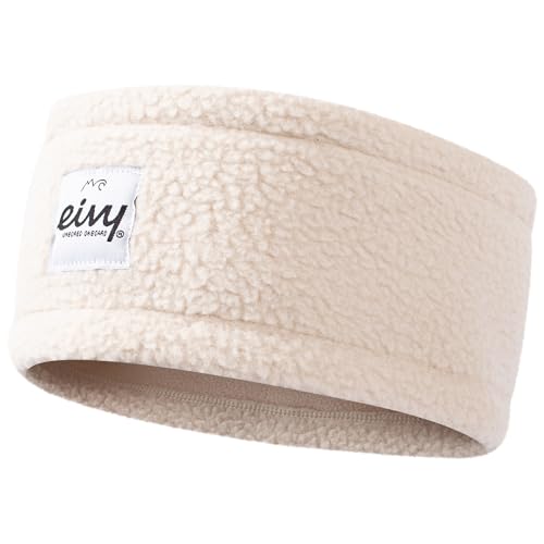 Eivy Damen Throwback Sherpa Headband, Faded Cloud Eivy Damen Throwback Sherpa Headband, Faded Cloud von Eivy