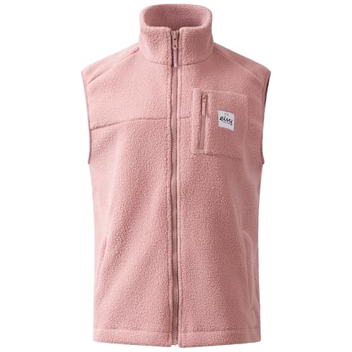 Eivy LUMBERJACKIE SHERPA VEST, Faded Woodrose, XXS von Eivy