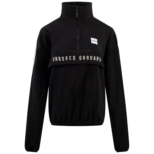 Eivy Damen Ball Fleece Pullover, Schwarz, S EU Eivy Damen Ball Fleece Pullover, Schwarz, S EU von Eivy