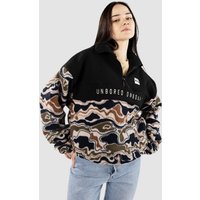 Eivy Ball Sherpa Fleecejacke curve camo Eivy Ball Sherpa Fleecejacke curve camo von Eivy
