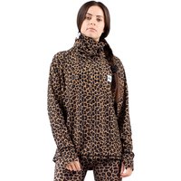 Eivy Boyfriends Fit Gaiter Top Leopard Eivy Boyfriends Fit Gaiter Top Leopard von Eivy