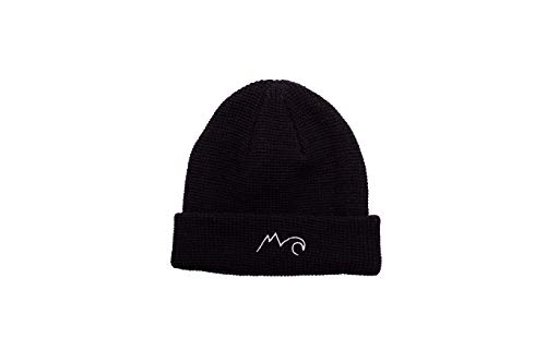 EIVY Damen Beanie-Ocean Knit'20, Black, One Size EIVY Damen Beanie-Ocean Knit'20, Black, One Size von Eivy