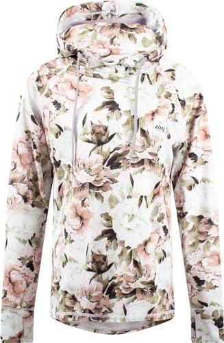 Eivy Damen Boyfriends Fit Top Yoga Shirt, Bloom, L EU von Eivy