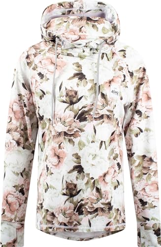 Eivy Damen Boyfriends Fit Top Yoga Shirt, Bloom, S EU Eivy Damen Boyfriends Fit Top Yoga Shirt, Bloom, S EU von Eivy