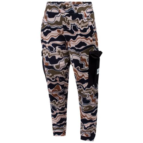Eivy Damen Sherpa Pants Cargohose, Curve Camo, S EU Eivy Damen Sherpa Pants Cargohose, Curve Camo, S EU von Eivy