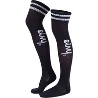 Eivy Damen Cheerleader Over Knee Wool Socken Eivy Damen Cheerleader Over Knee Wool Socken von Eivy