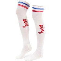 Eivy Damen Cheerleader Over Knee Wool Socken Eivy Damen Cheerleader Over Knee Wool Socken von Eivy