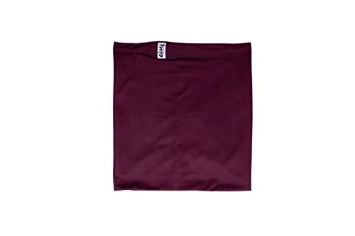 EIVY Damen Neckwarmer Colder Multifunktionstuch Schlauchschal, Wine, One Size EIVY Damen Neckwarmer Colder Multifunktionstuch Schlauchschal, Wine, One Size von Eivy