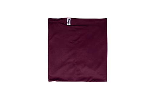 Eivy Damen Neckwarmer Colder Multifunktionstuch Schlauchschal, Wine, One Size von Eivy